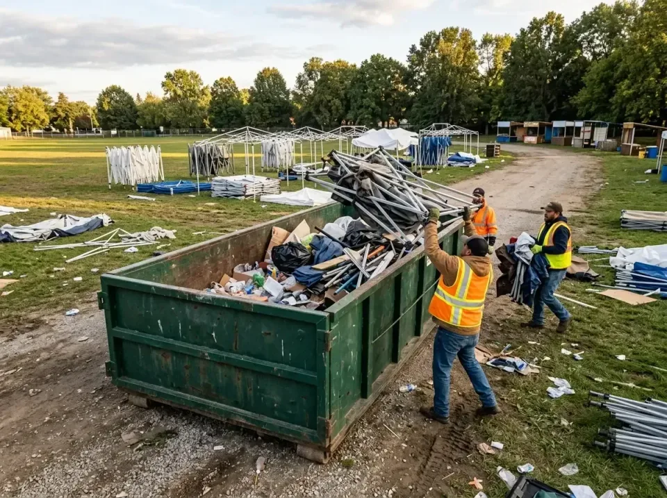 temporary-event-waste-containe-016 — frequently asked questions, Roll-Off Dumpster Rental Services in Harper Woods, MI